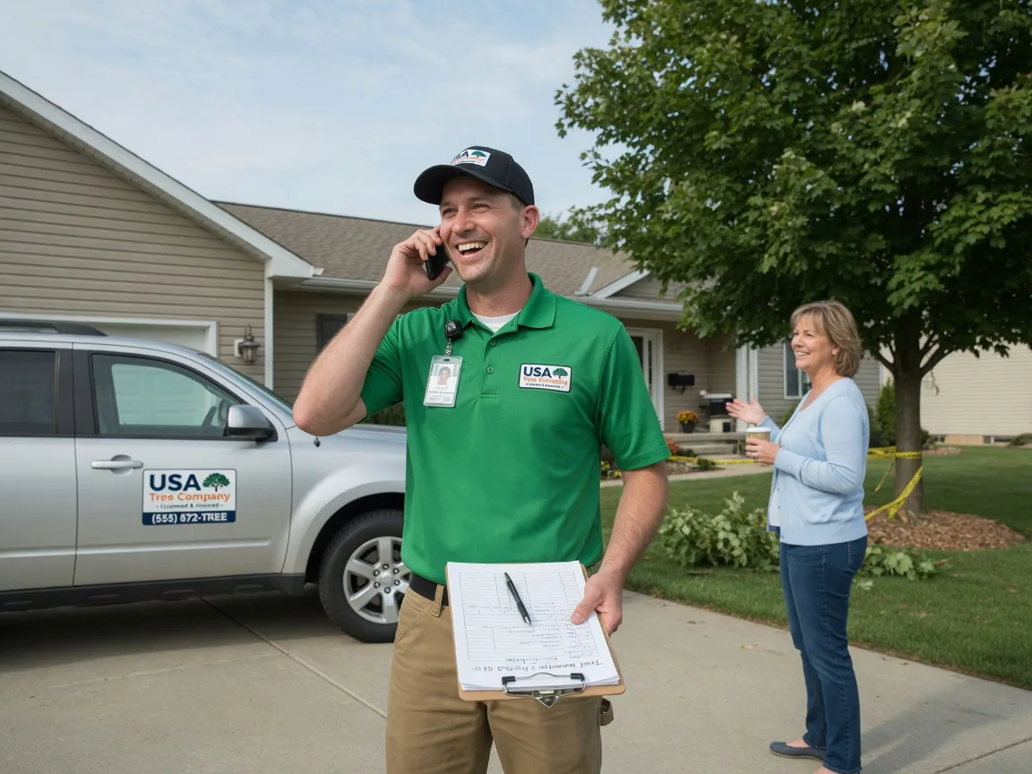 Tree Care Bomoseen, VT FAQs
